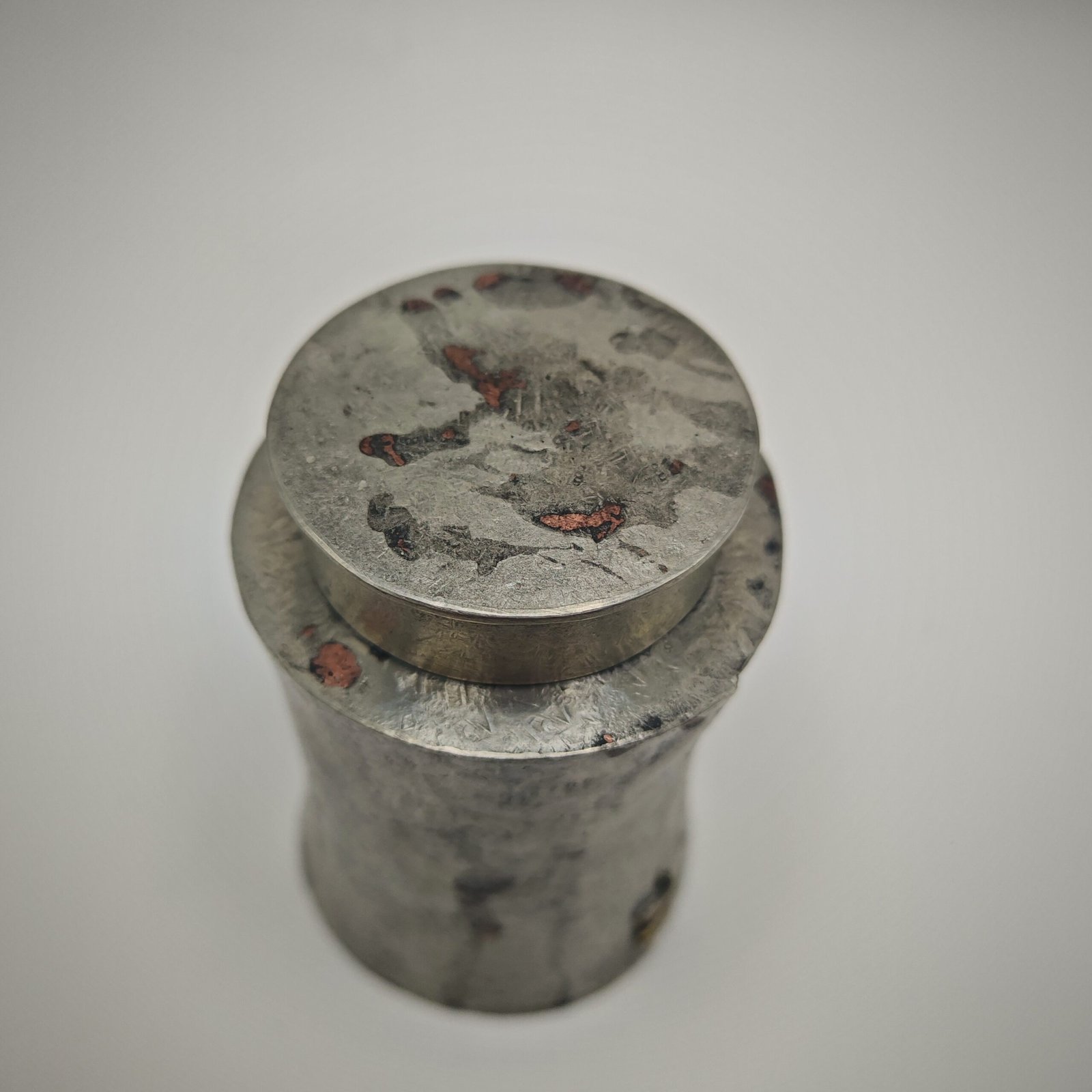 Scroll-Shaped Tea Caddy - Image 5