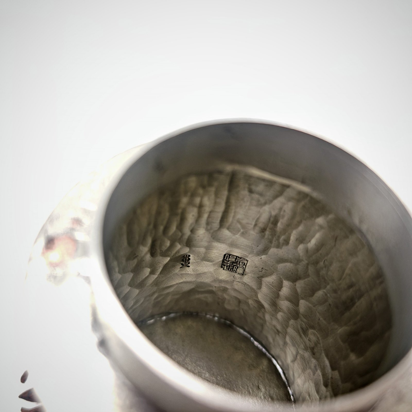 Scroll-Shaped Tea Caddy - Image 8