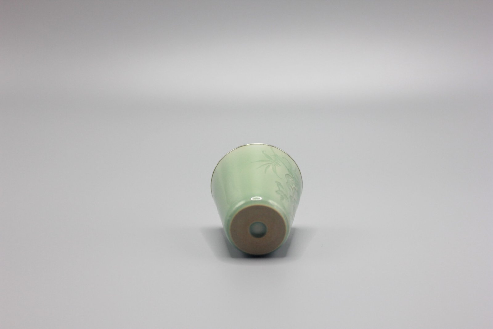 Celadon | Tasting Cup with Sterling-Silver Lining - Image 4