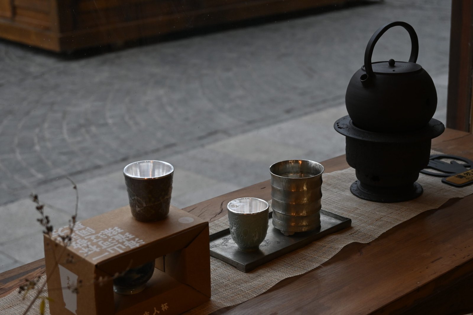 Ceramic Dragon-Pattern | Tasting Cup - Image 5